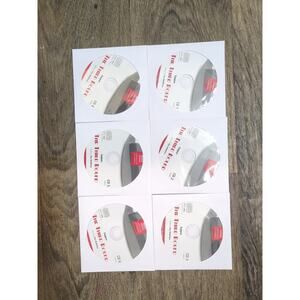 The Third Round Roy McMillan Audiobook Discs Only